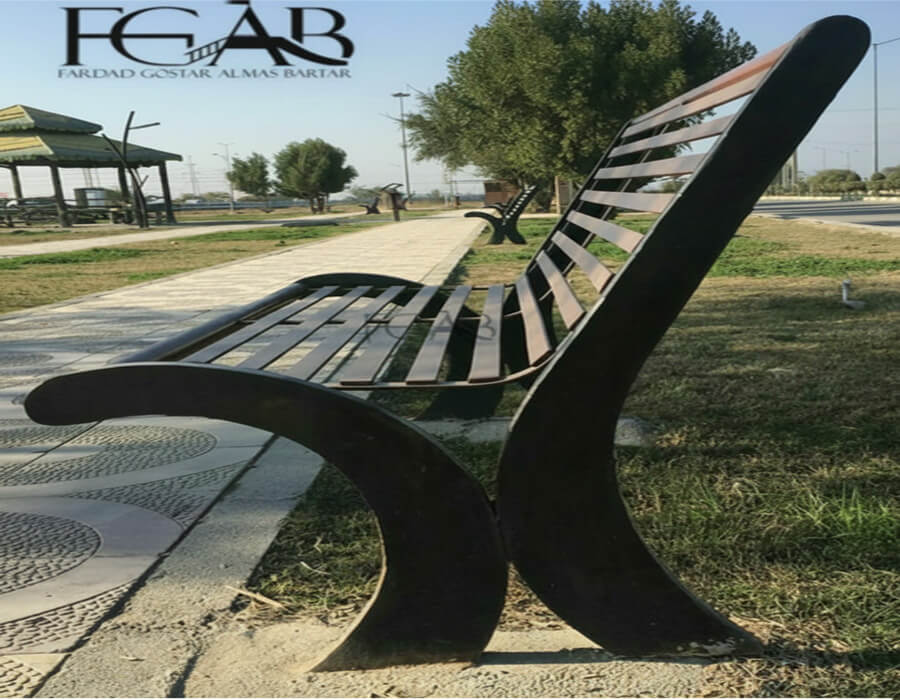 نیمکت پارکی