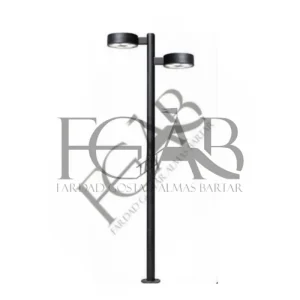 پایه چراغ مدرن کد L24