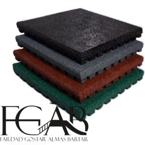 کفپوش گرانولی 45 میل