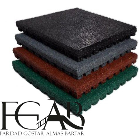 کفپوش گرانولی 45 میل